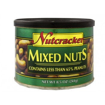 Đậu hỗn hợp Nutcracker 241g