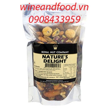 Hạt hỗn hợp Nature's Delight 250g