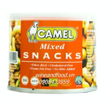Hạt thập cẩm Camel 130g