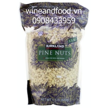 Hạt thông Kirkland 680g