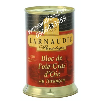 Pate gan ngỗng Larnaudie 300g