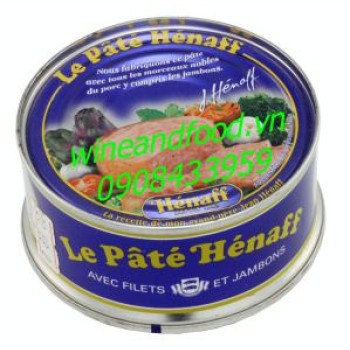 Pate heo Henaff 156g