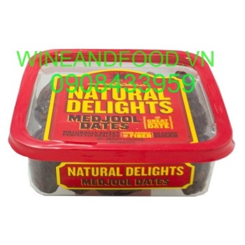 Chà là Natural Delights 454g