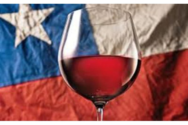 Rượu vang Chile dưới 2 trăm nghìn đồng