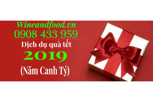 Dịch vụ quà tết 2021