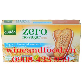 Bánh quy ăn kiêng Gullón yogurt 220g