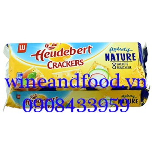 Bánh quy lạt LU Heudebert 250g