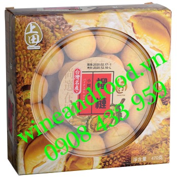 Bánh Sầu Riêng Shang Tian Đài Loan 470g
