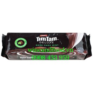 Bánh Timtam Dark Choc Mint Arnott's 175g