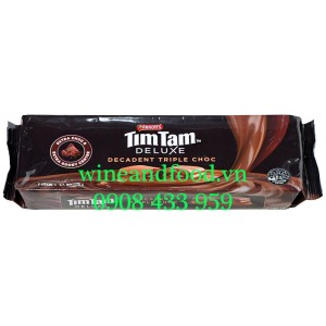 Bánh Timtam Decadent Triple Choc Arnott's 175g