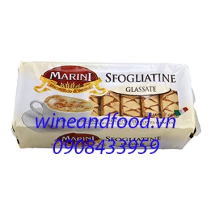 Bánh xốp phủ kem Marini 200g