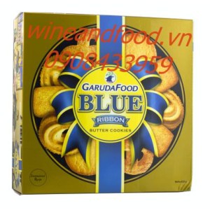 Bánh quy bơ Blue Ribbon 625g