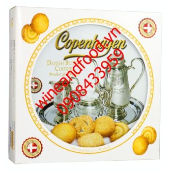 Bánh quy bơ Copenhagen 908g