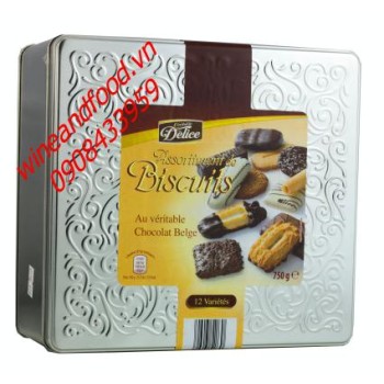 Bánh quy Delice 750g