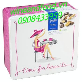 Bánh quy hỗn hợp Time For Biscuits Desobry 750g