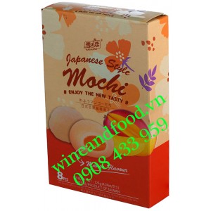 Bánh Mochi Đài Loan Yuki & Love vị xoài 8 bánh 120g