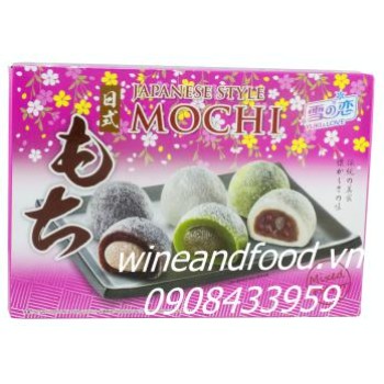 Bánh Mochi hỗn hợp 300g