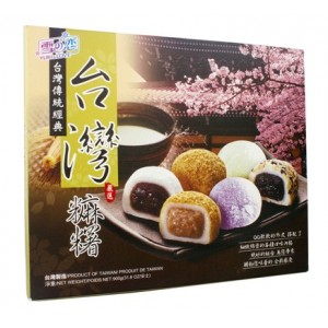 Bánh Mochi hỗn hợp 900g