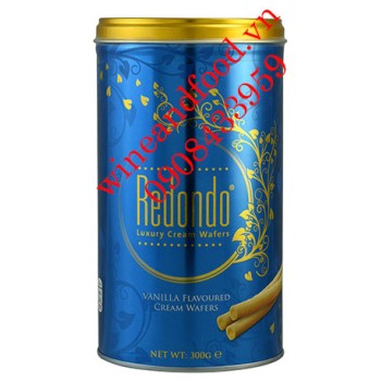 Bánh quế Redondo vanilla 300g