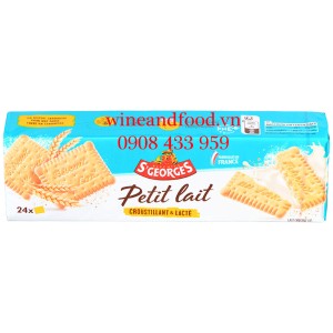 Bánh quy sữa St Georges Petit Lait 175g