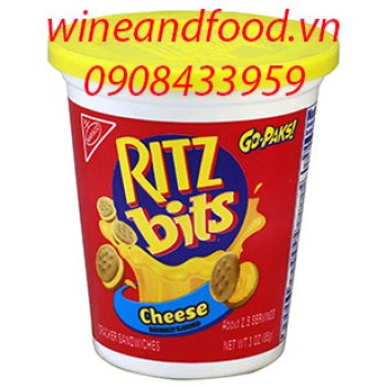 Bánh Ritz bits ly 85g