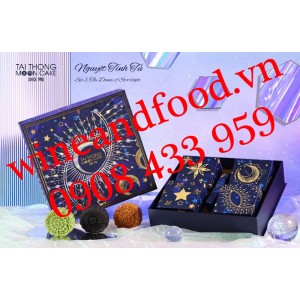 Bánh trung thu Tài Thông Nguyệt Tinh Tú Set 1