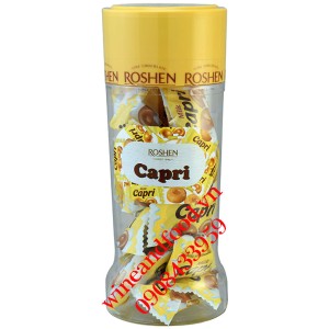 Kẹo Caramel Capri Roshen hũ 200g
