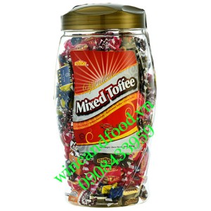 Kẹo Toffee hỗn hợp Rinda 500g