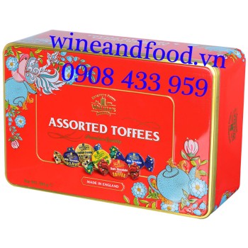 Kẹo Walker's Assorted Toffees 300g