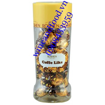 Kẹo cà phê Coffe Like Roshen hũ 200g
