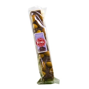 Kẹo Nougat hạnh nhân 100g