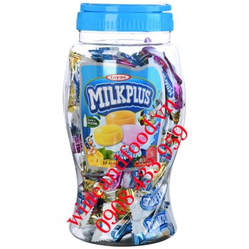 Kẹo sữa mềm Milkplus Tayas 300g