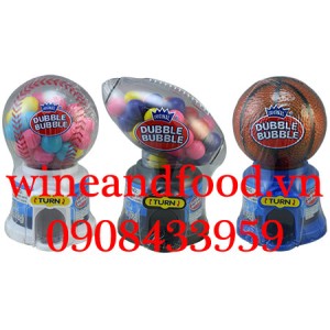 Máy kẹo cao su Dubble Bubble Original 40g