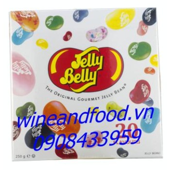 Kẹo trái cây Jelly Belly 20 vị 250g