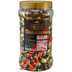 Kẹo Socola sữa Hạnh Nhân Elipse Royal De Dolton 600g