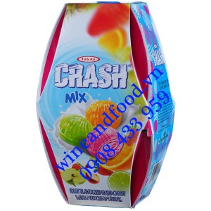 Kẹo trái cây Crash Mix Tayas hộp lồng đèn 100g