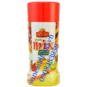 Kẹo trái cây Hennry Liking Mix 120g