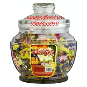 Kẹo trái cây Rinda 565g