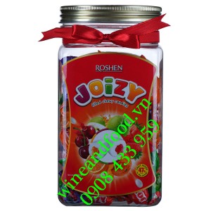 Kẹo trái cây Joizy Roshen 380g