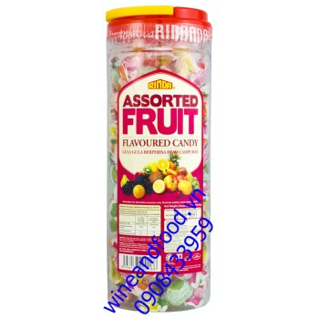 Kẹo trái cây Rinda 600g