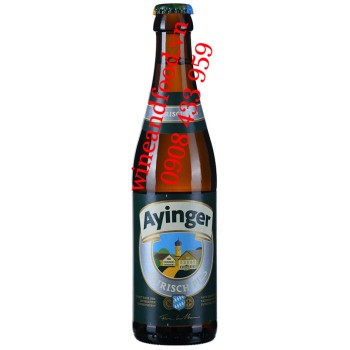 Bia Ayinger Bairisch Pils 330ml
