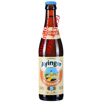 Bia Ayinger Weizenbock 330ml