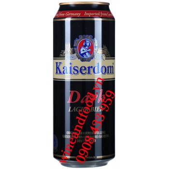 Bia Đen Kaiserdom Lager 500ml