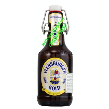 Bia Flensburger Gold 330ml