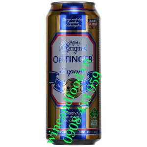Bia Oettinger Export Original 500ml