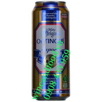 Bia Oettinger Export Original 500ml