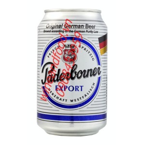 Bia Paderborner Export Đức 330ml
