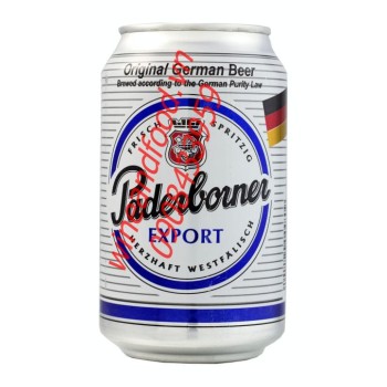 Bia Paderborner Export Đức 330ml