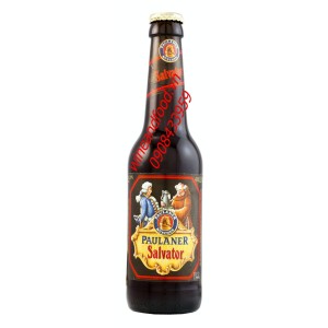 Bia Paulaner Salvator 330ml