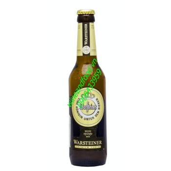 Bia Warsteiner 330ml